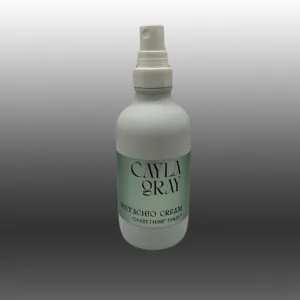 Pistachio Cream, the Everything Spray