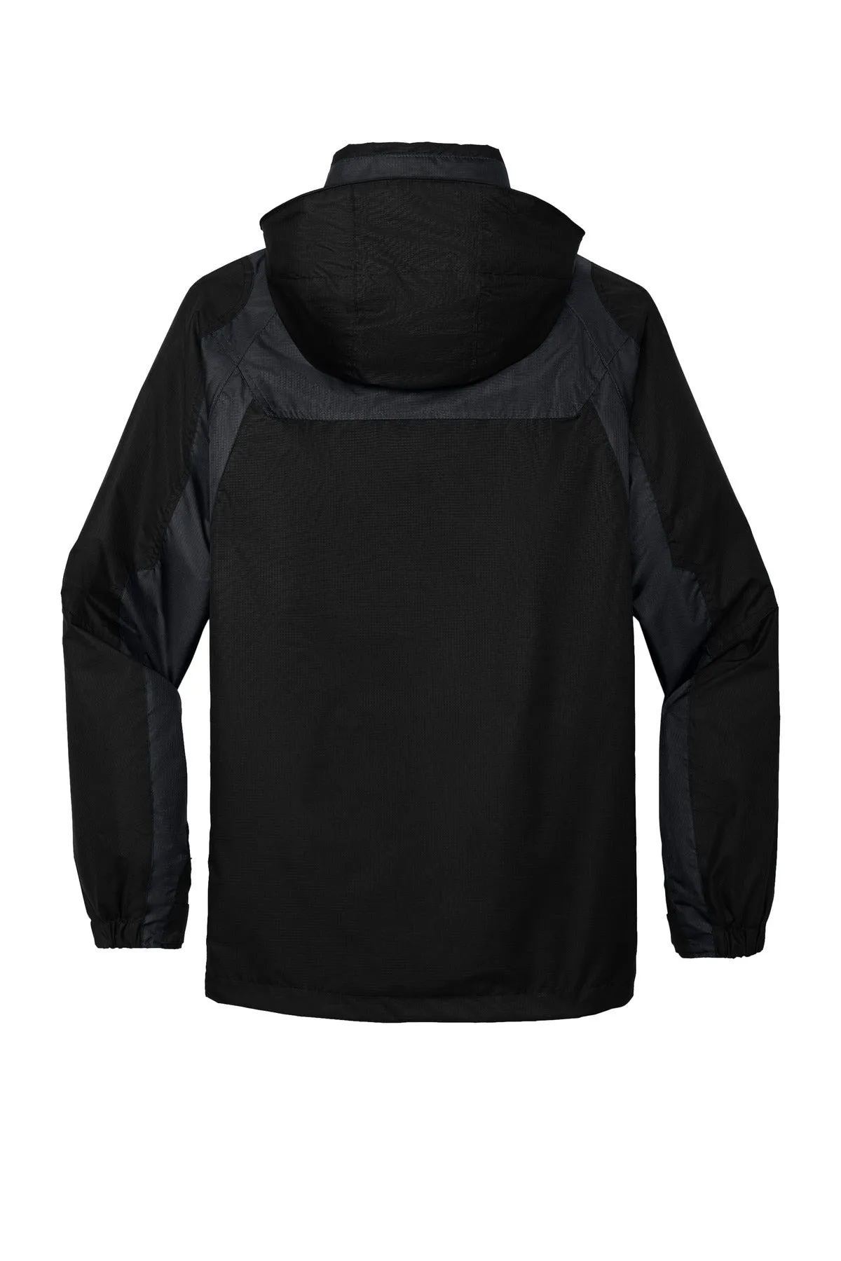 Port Authority Ranger 3-in-1 Jacket. J310 Black/ Ink Grey