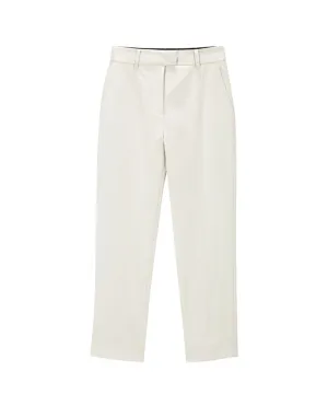 POSHERD Comfort Stretch Golf Pants - Beige