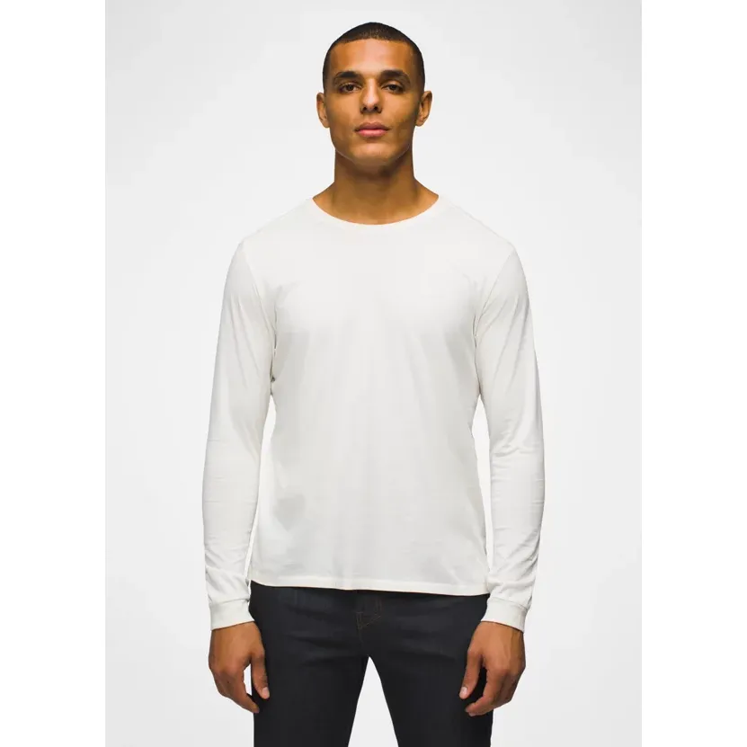Prana Everyday Ls Tee Men's