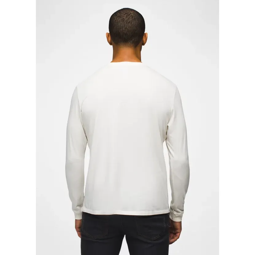 Prana Everyday Ls Tee Men's