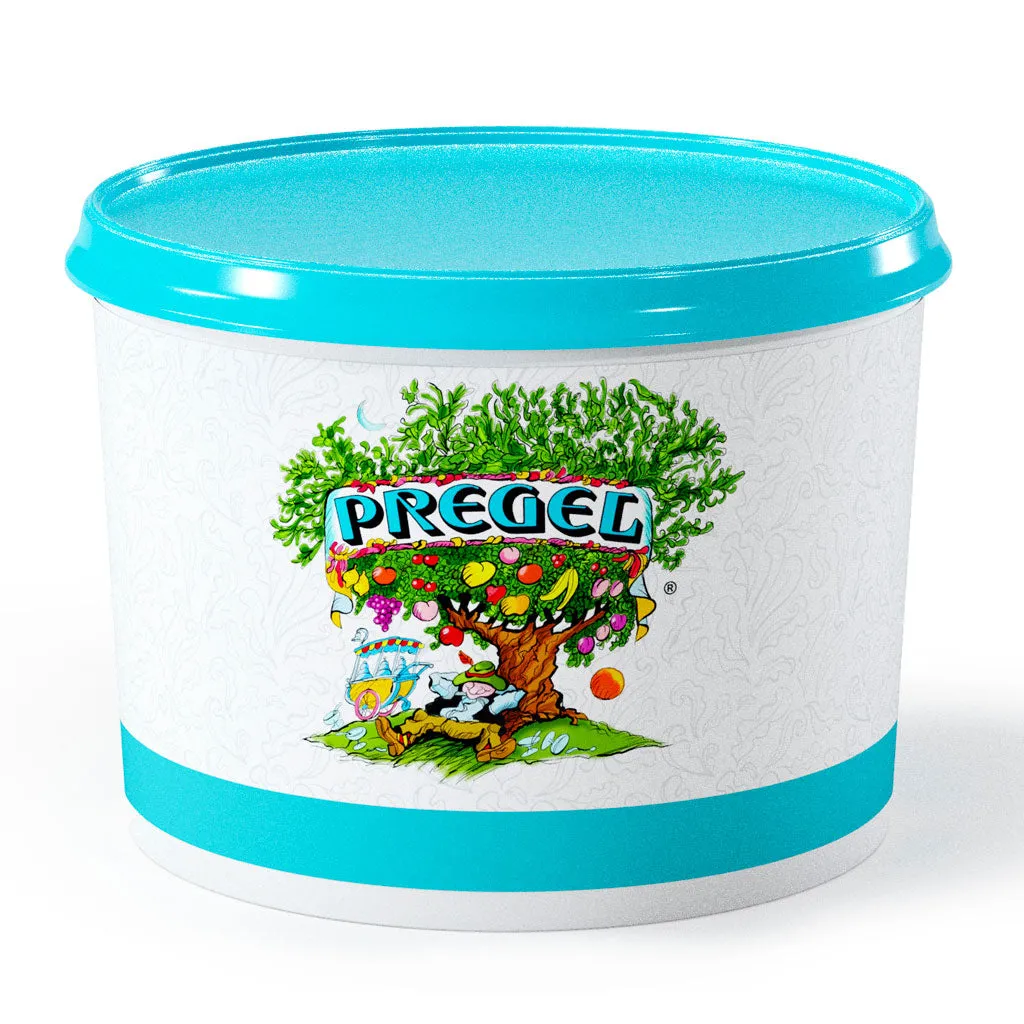 Pregel -   Coriandoline - White-Choco   (frozen pop coating) (2 x 3kg Case)