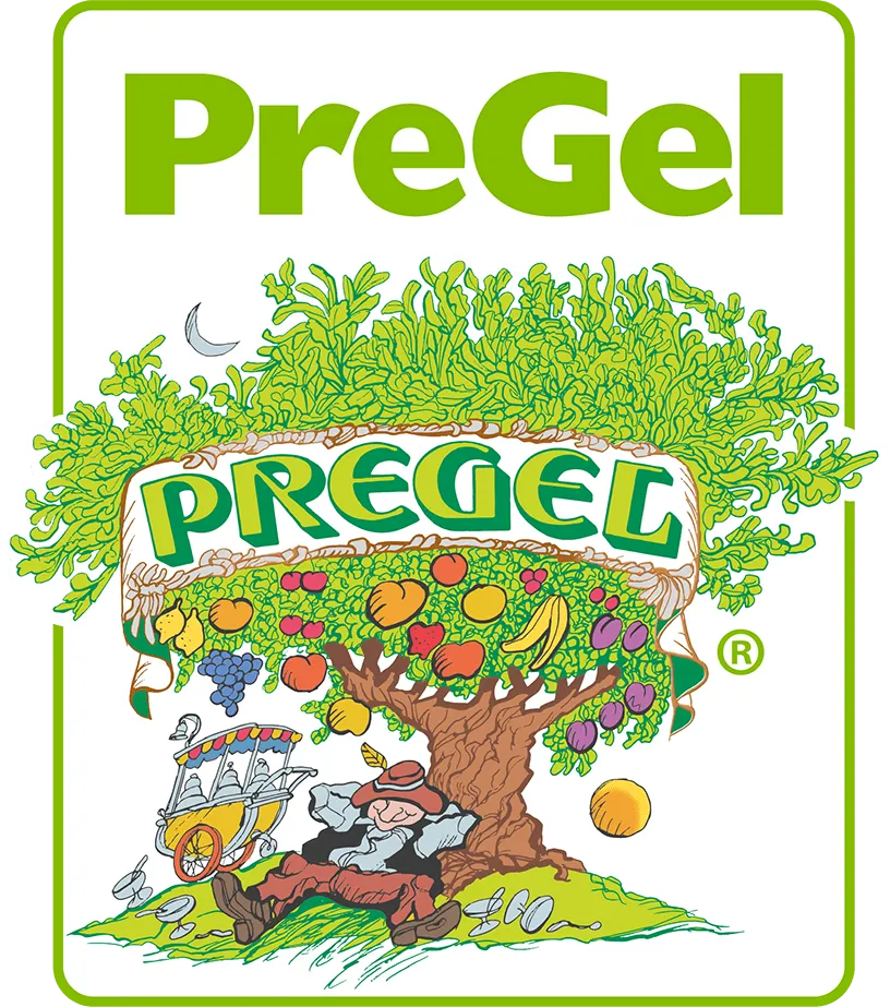 Pregel -   Coriandoline - White-Choco   (frozen pop coating) (2 x 3kg Case)