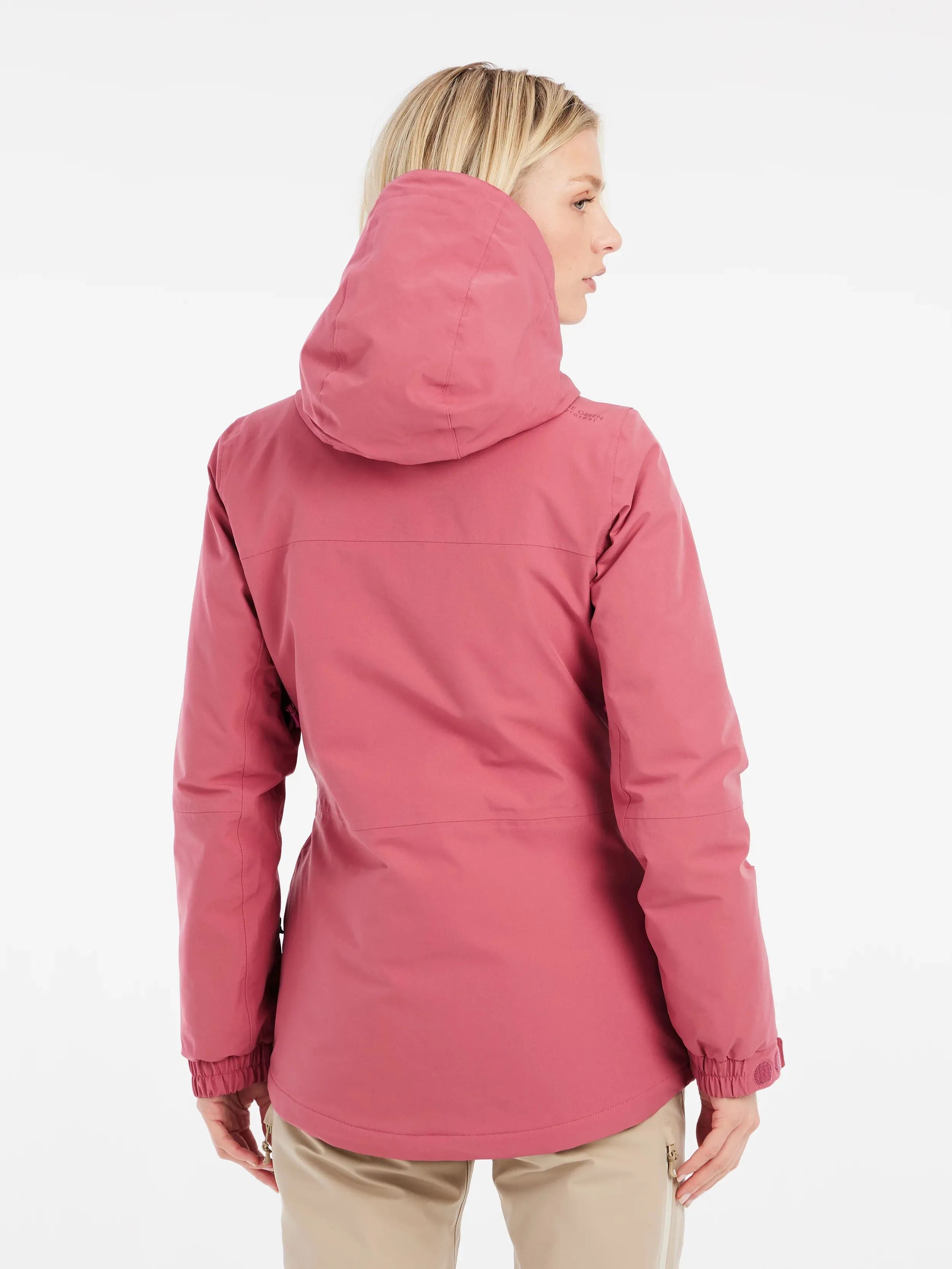 Protest Beverley Jacket Womens 2025 Rose Dust