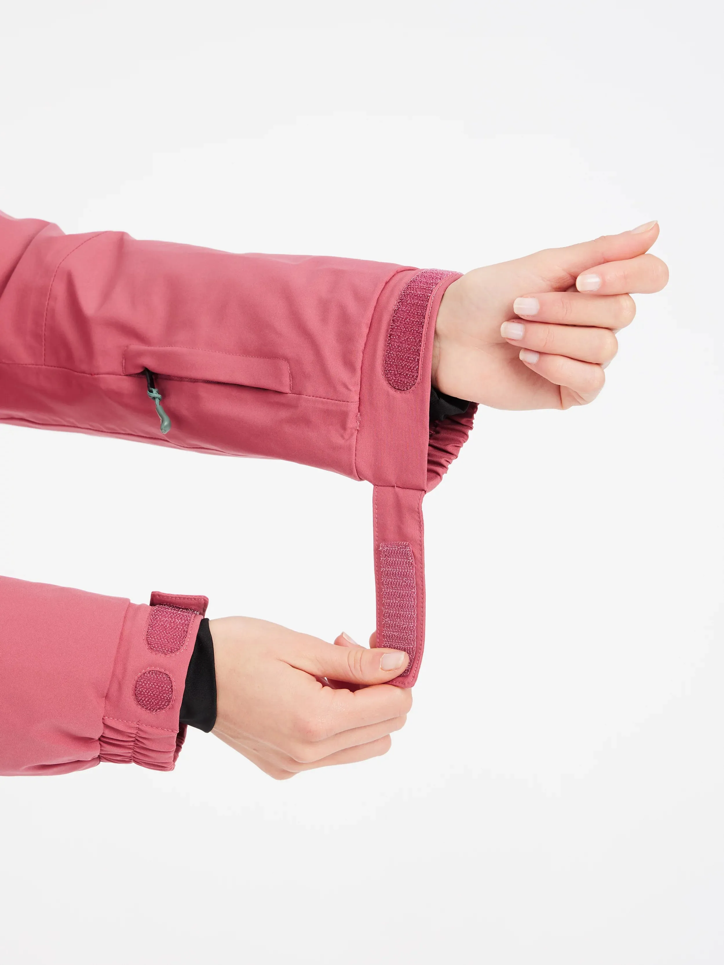 Protest Beverley Jacket Womens 2025 Rose Dust