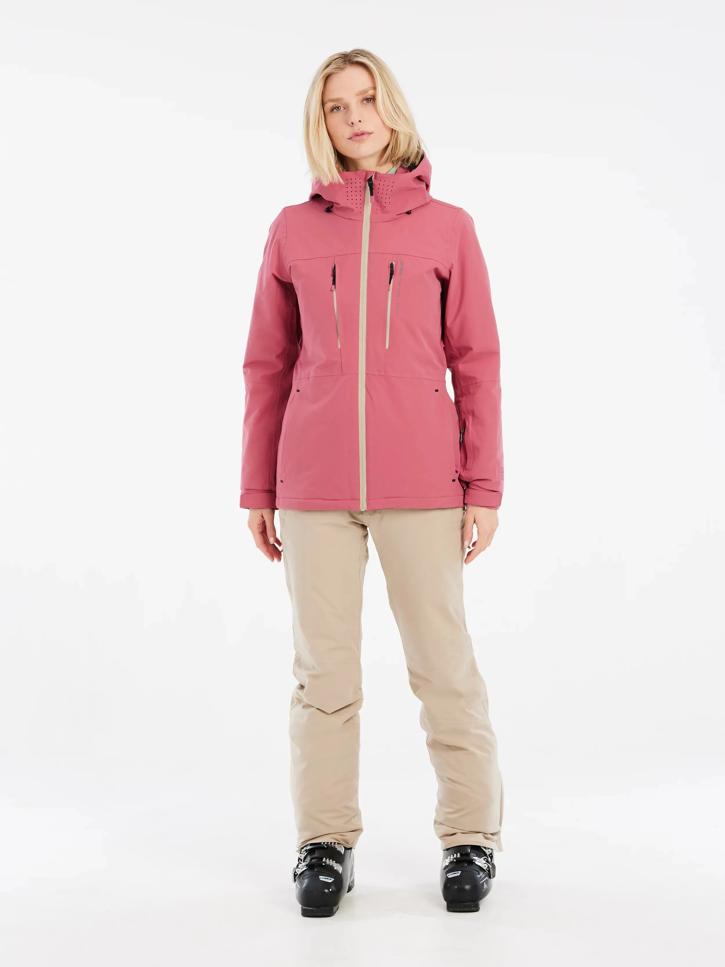 Protest Beverley Jacket Womens 2025 Rose Dust