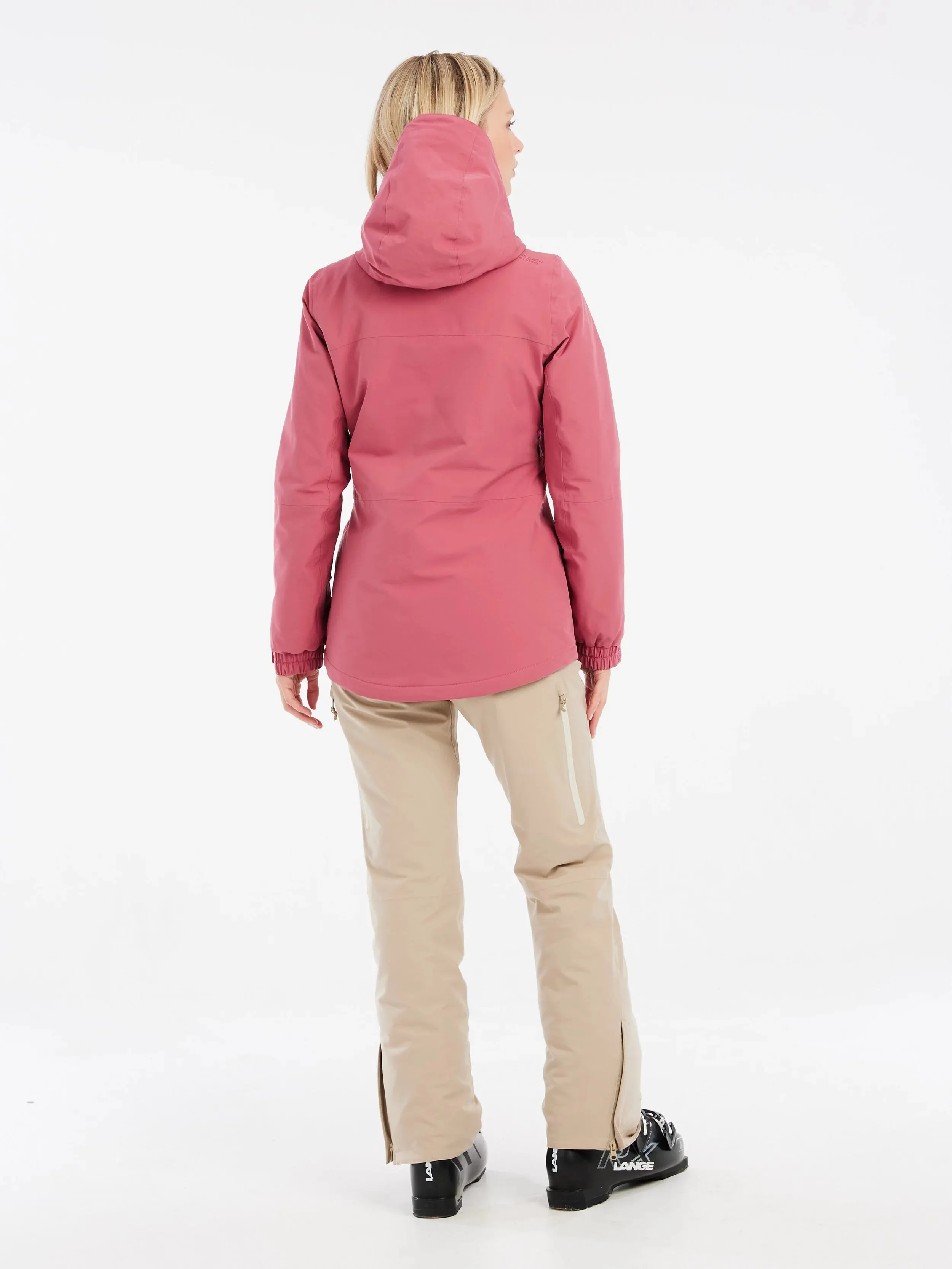 Protest Beverley Jacket Womens 2025 Rose Dust