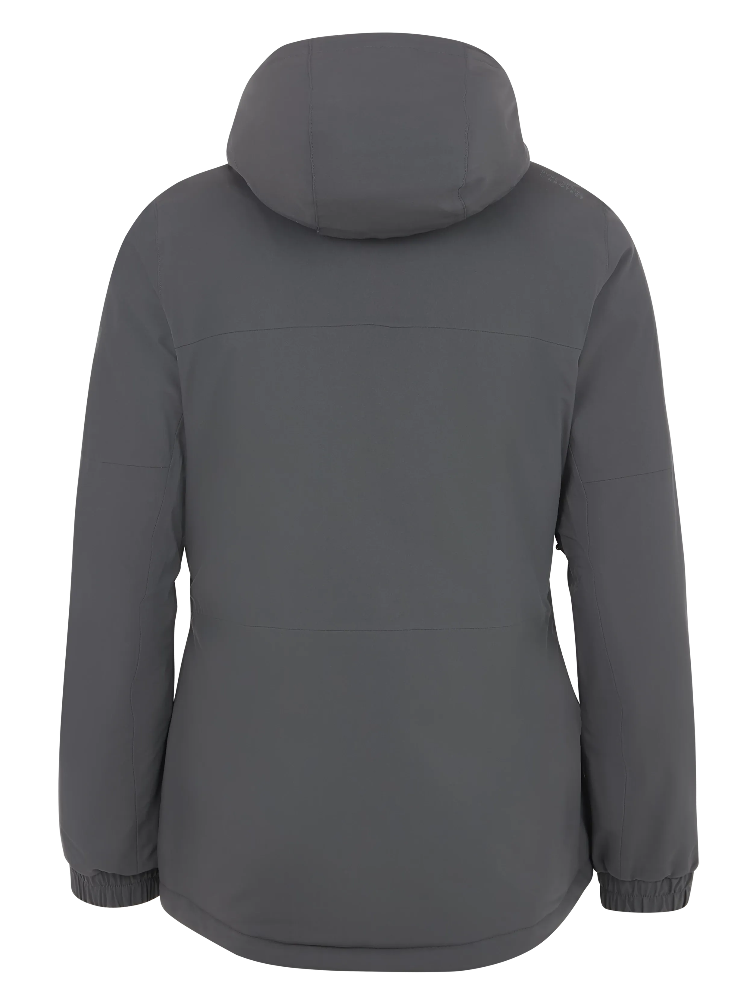 Protest Sima Jacket Womens Shadow Grey