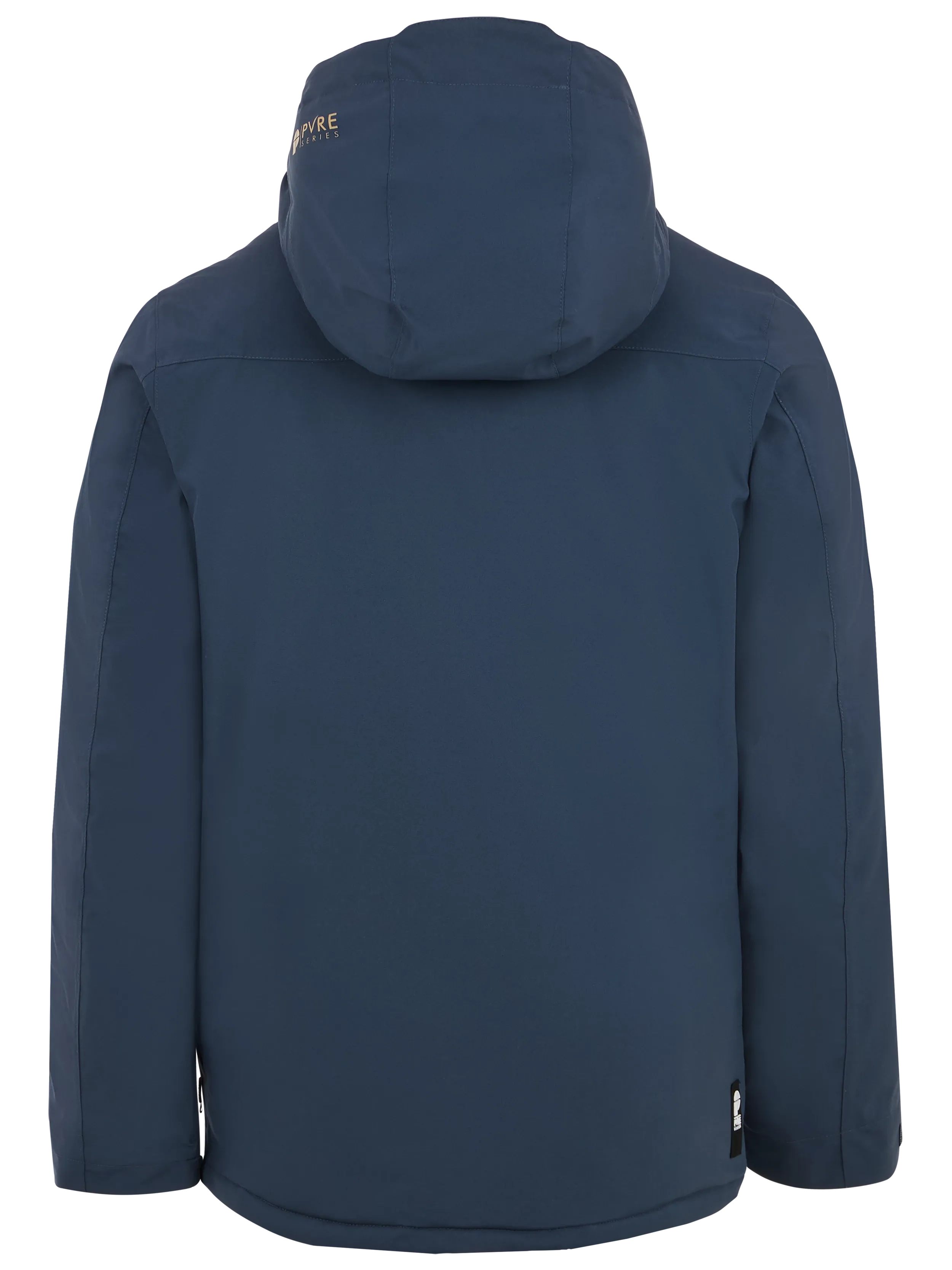Protest Timo Jacket Mens Blue Nights