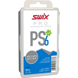 PS6 Blue Glide Wax