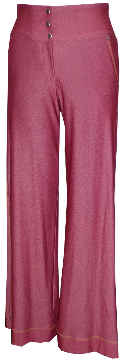 "Stretch Denim" Pants