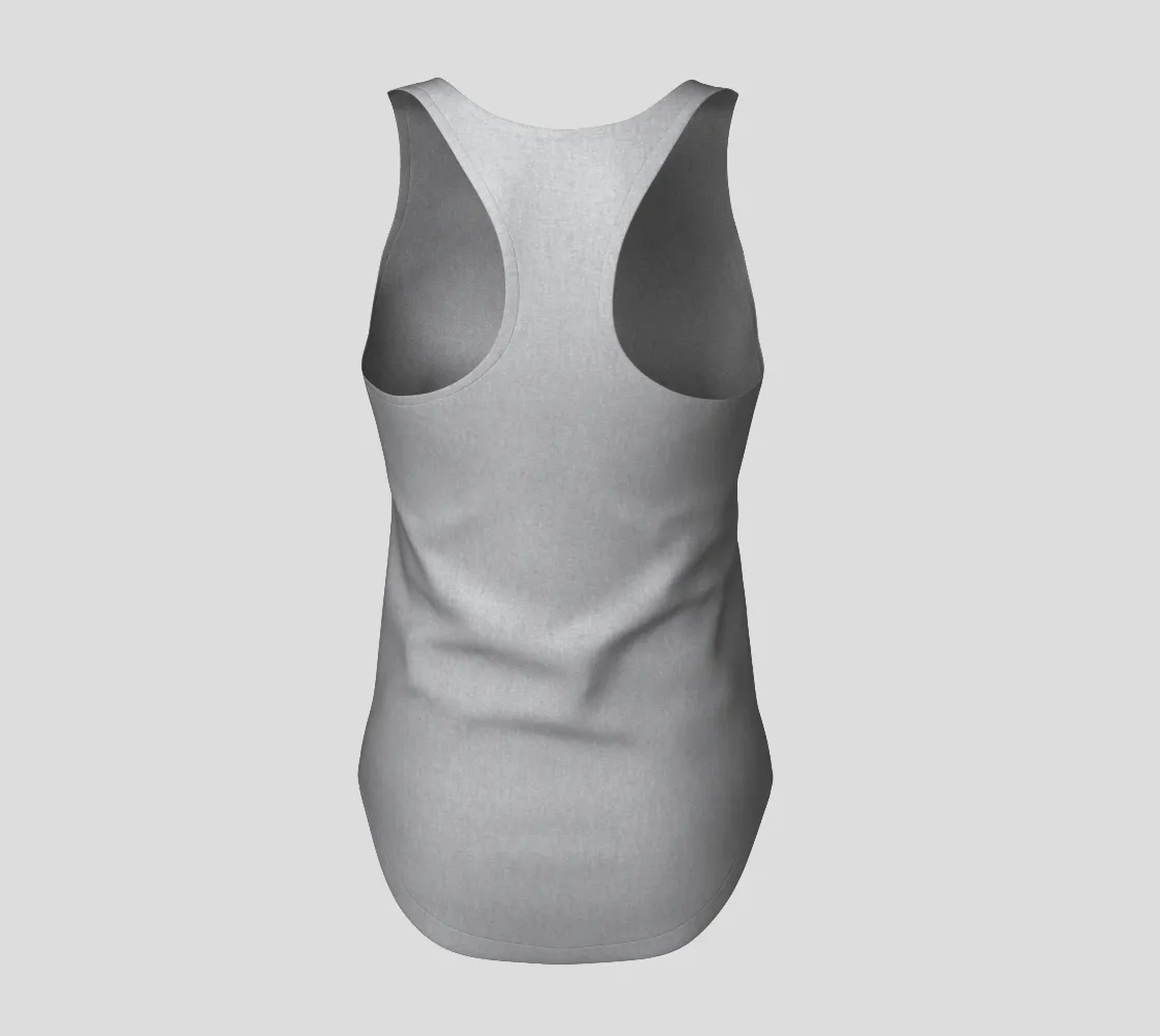 Racerback Tank Top - XO Eliza