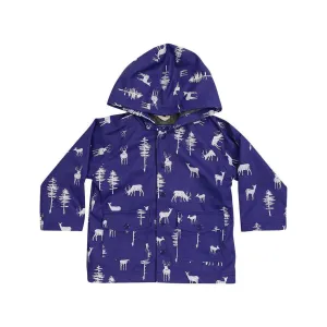 Rain Jacket- Little Stag