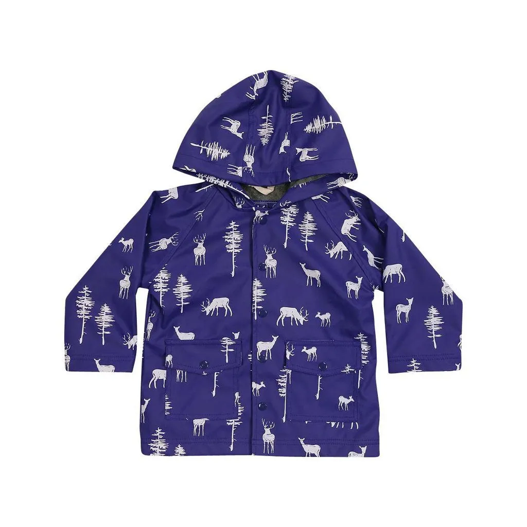 Rain Jacket- Little Stag