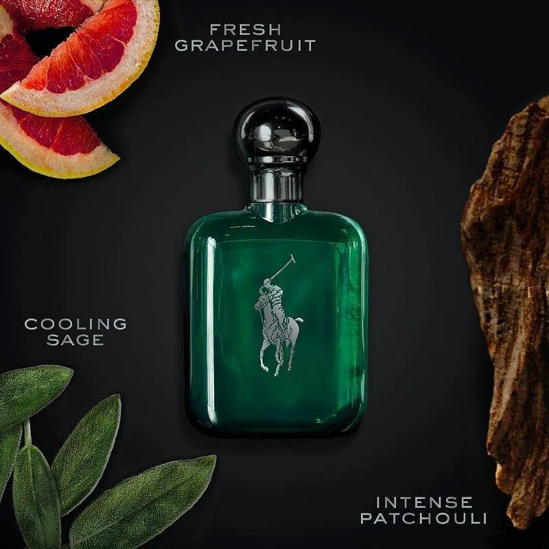 RALPH LAUREN Polo Cologne Intense Edt 118ml