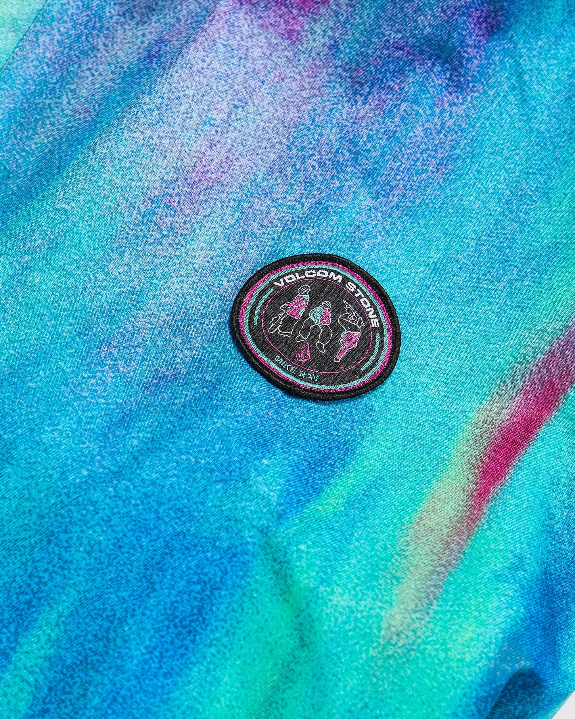 Ravraah Jacket - Celestial Blue