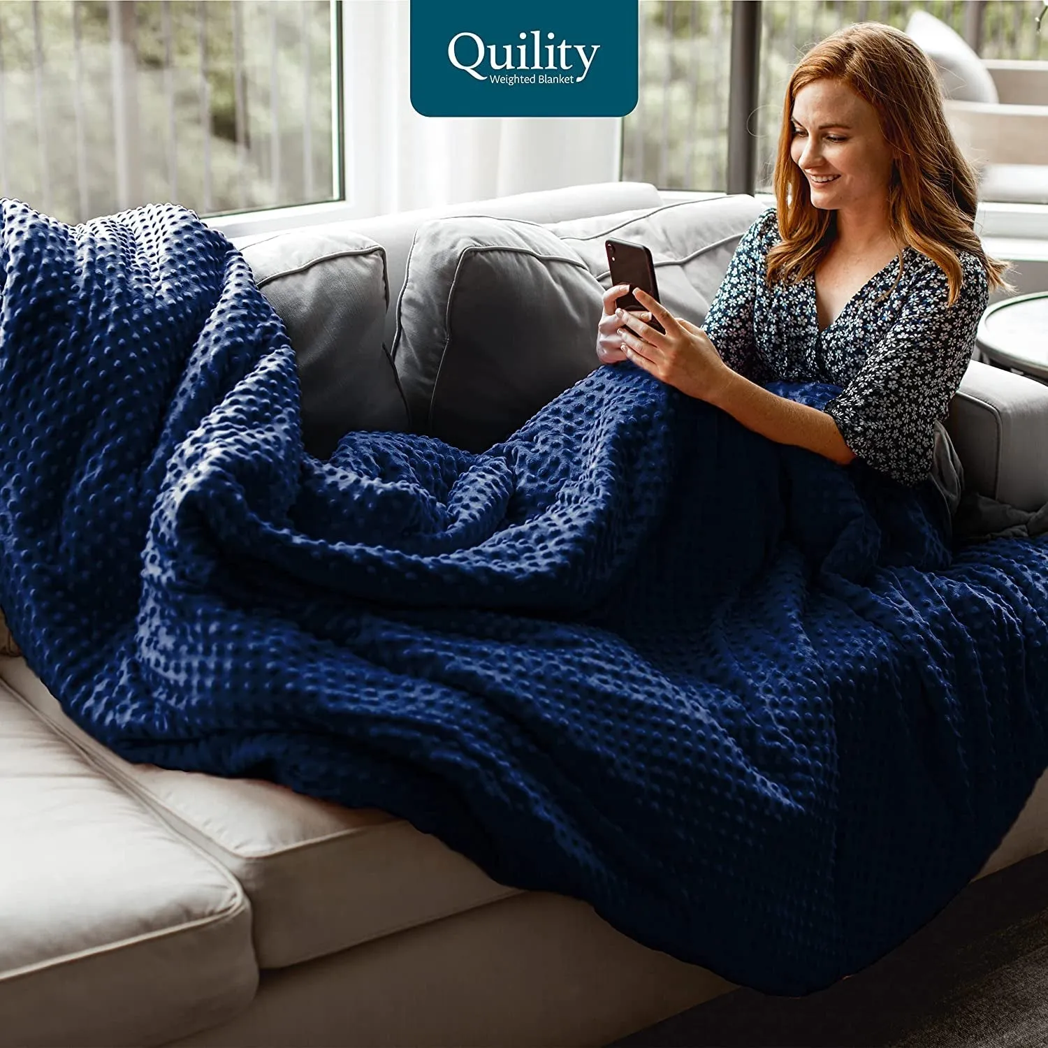 Relaxation Weighted Blanket