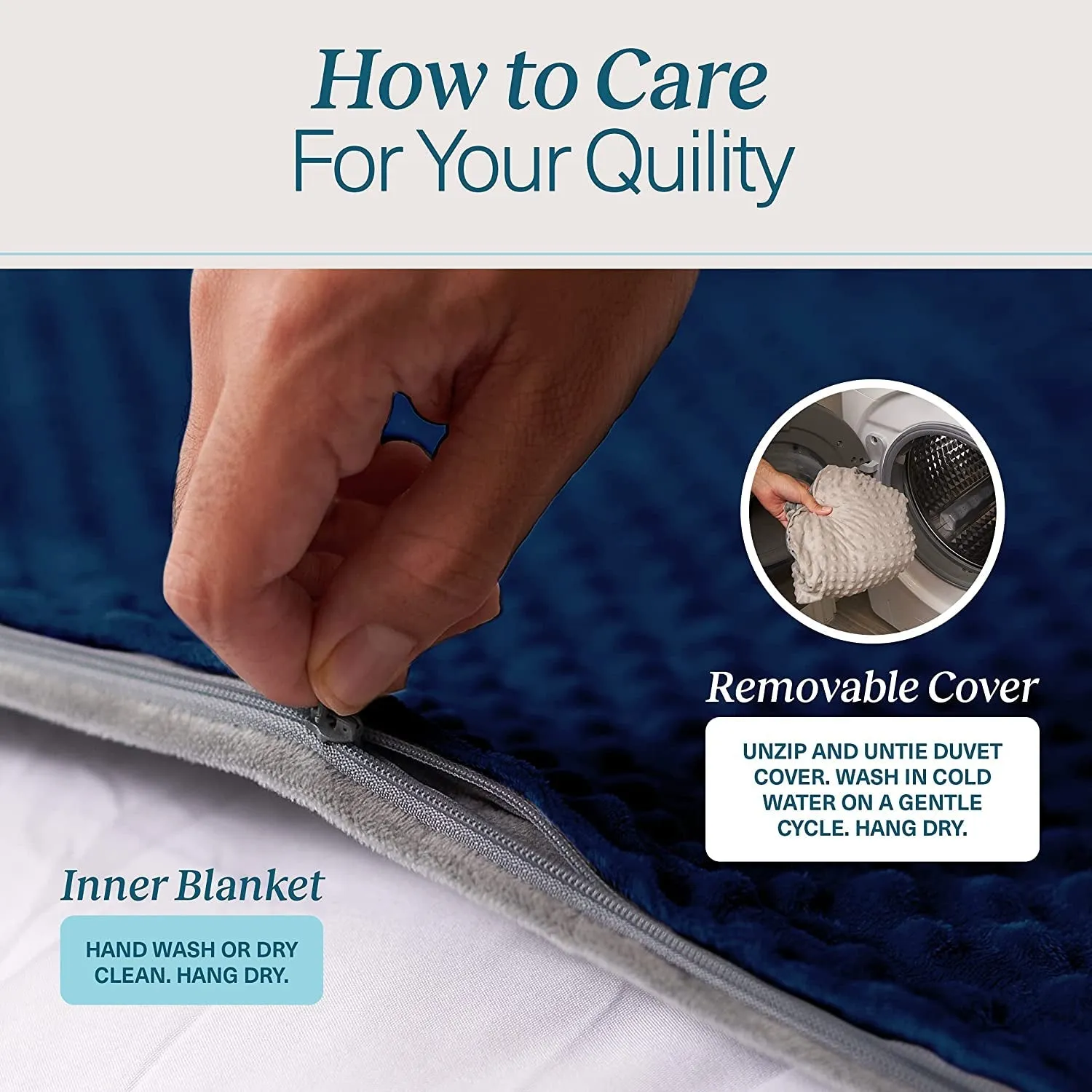 Relaxation Weighted Blanket