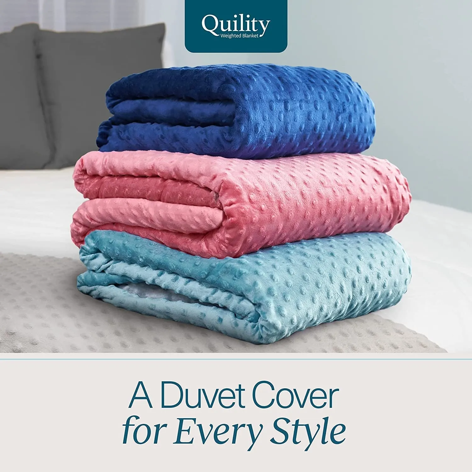 Relaxation Weighted Blanket