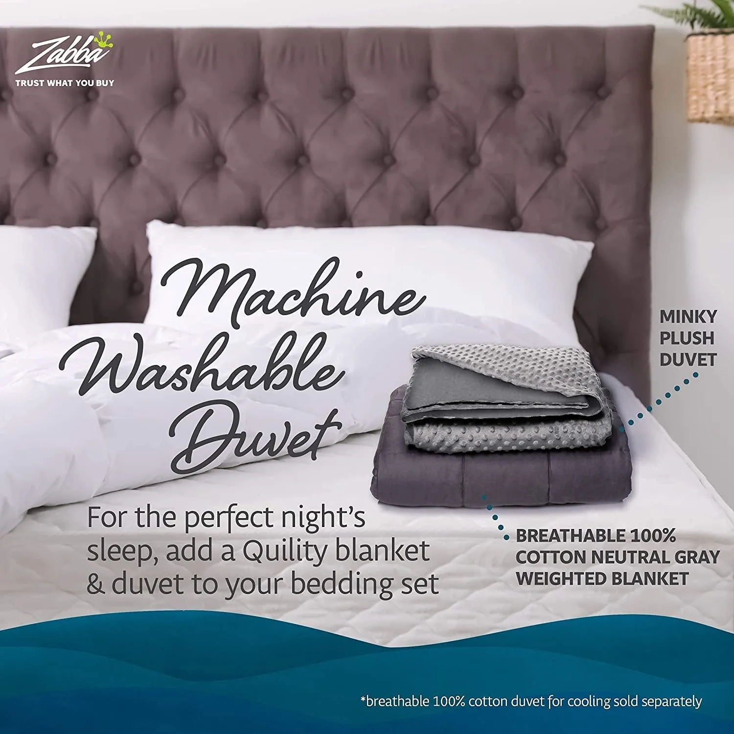 Relaxation Weighted Blanket