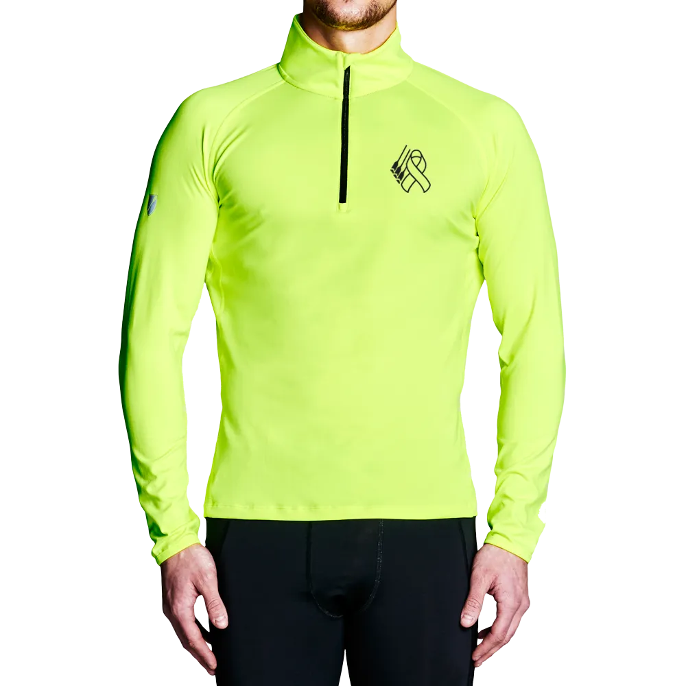 RFTC Mens Regatta 1/2 Zip Training Top (Midweight)