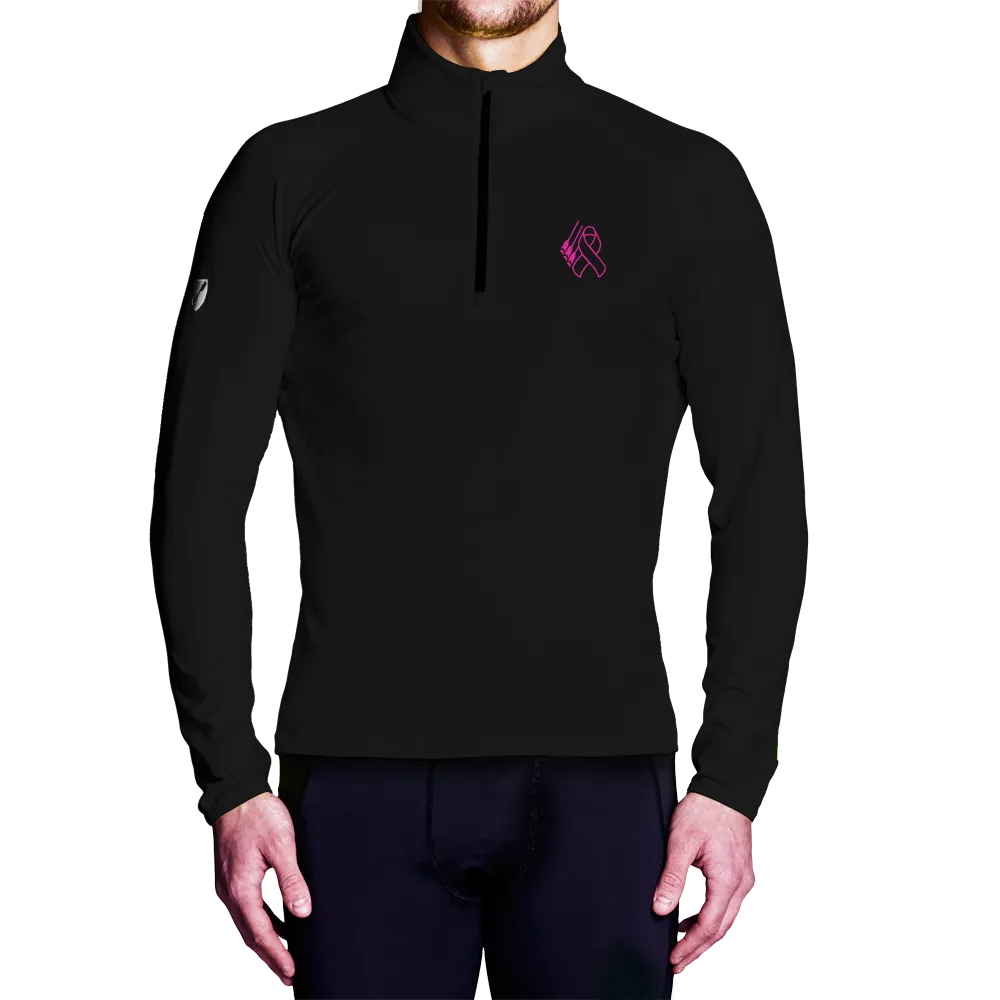 RFTC Mens Regatta 1/2 Zip Training Top (Midweight)