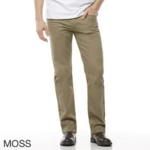 Riders Straight Moleskin Stretch