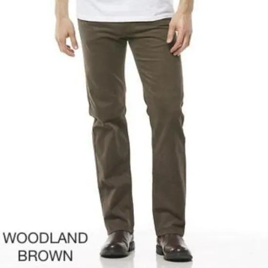 Riders Straight Moleskin Stretch