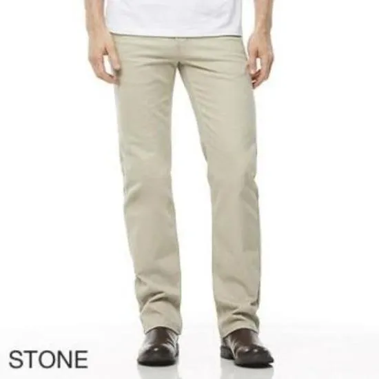 Riders Straight Moleskin Stretch