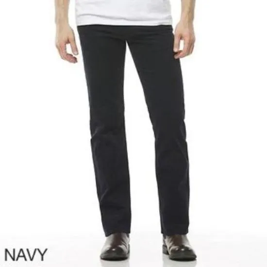 Riders Straight Moleskin Stretch