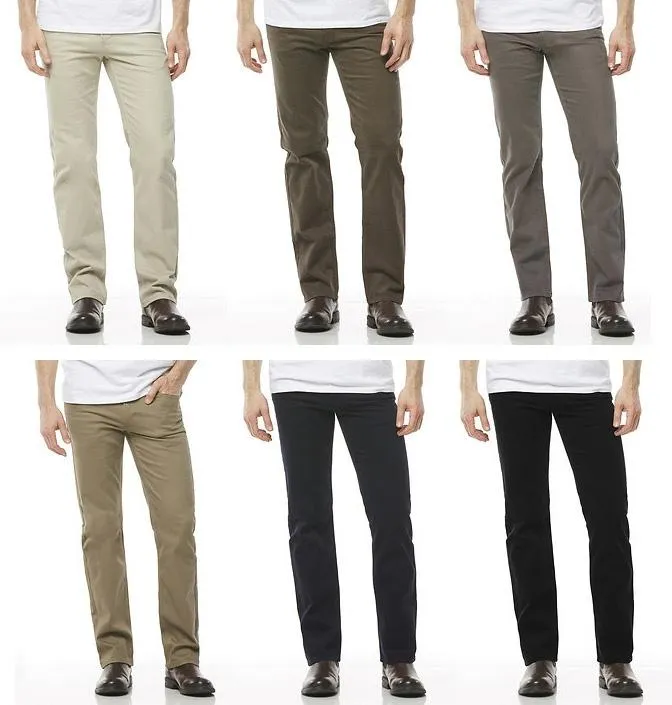 Riders Straight Moleskin Stretch