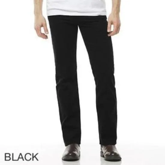 Riders Straight Moleskin Stretch