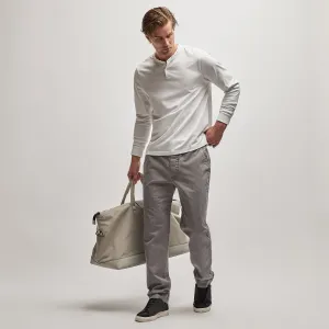 Rigid Canvas Work Pant - Silver Grey Pigment