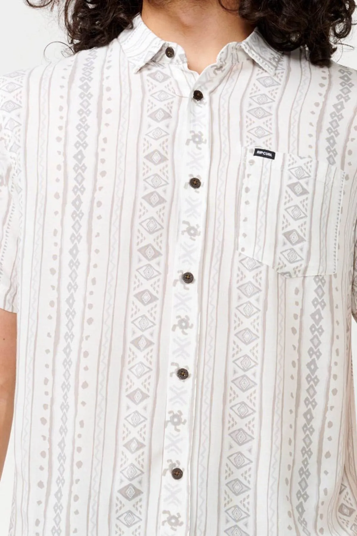 Rip Curl Fun Times Short Sleeve Shirt