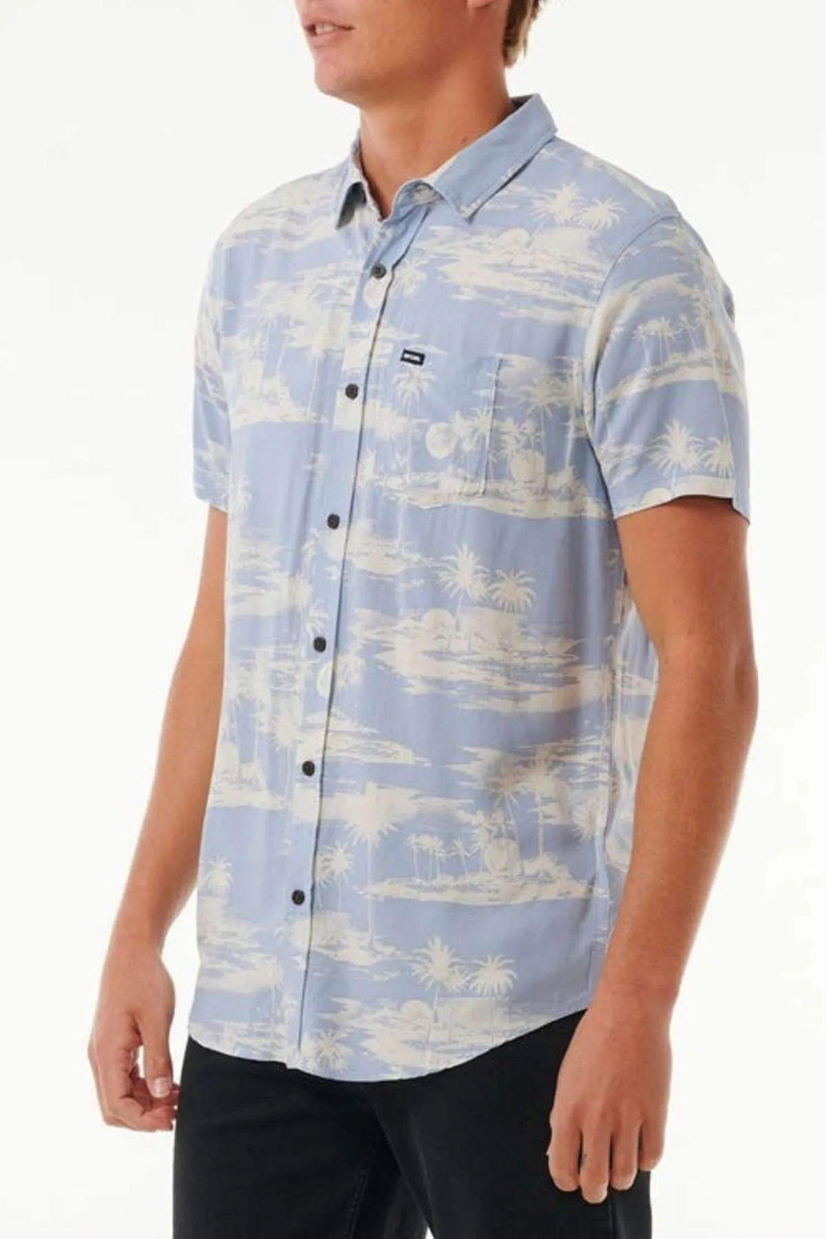 Rip Curl Fun Times Short Sleeve Shirt