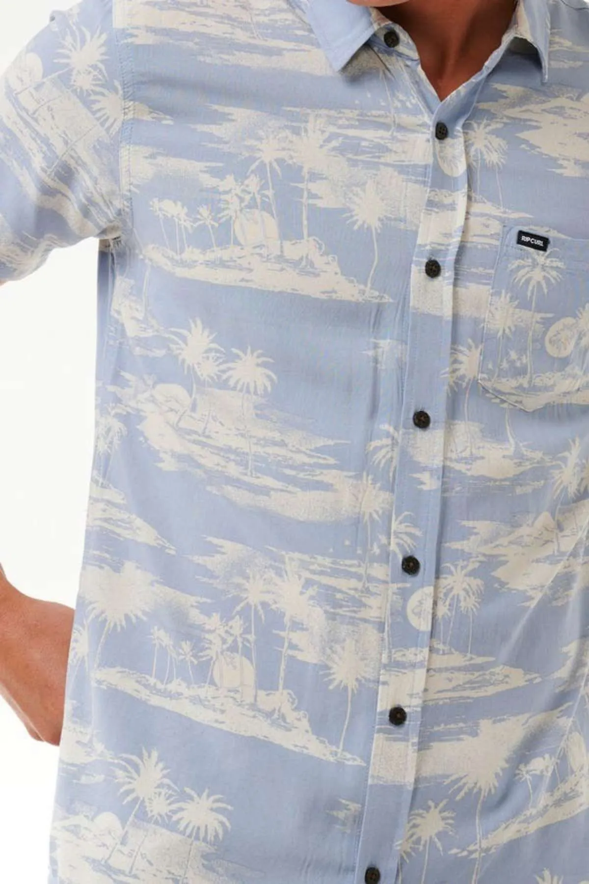 Rip Curl Fun Times Short Sleeve Shirt