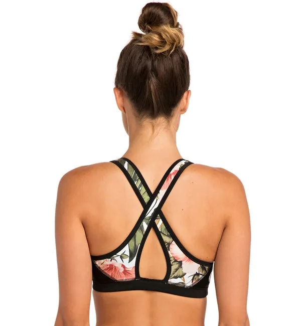 Rip Curl G Bomb Crossback Top