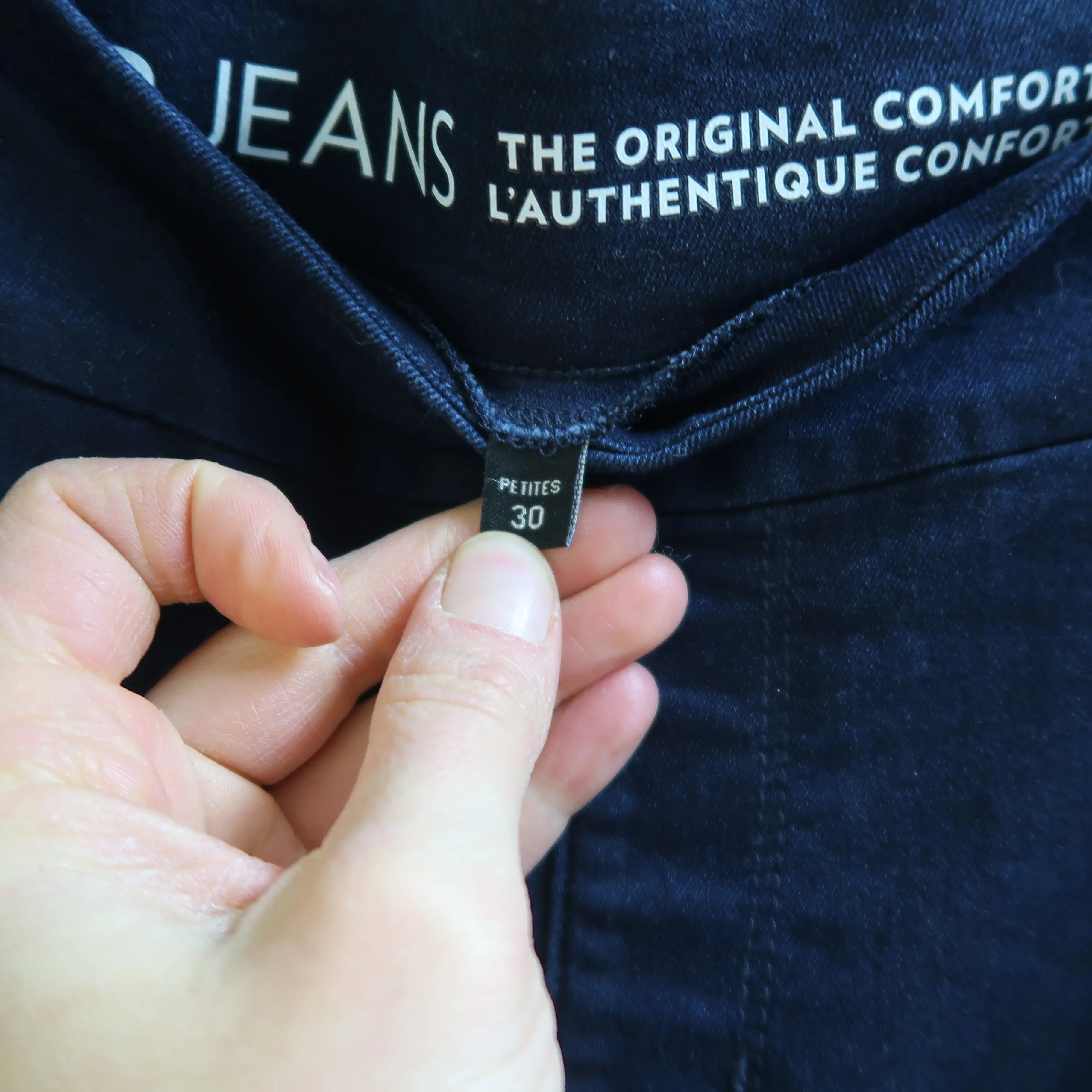 RJeans - Pants (Women's 30 Petite)