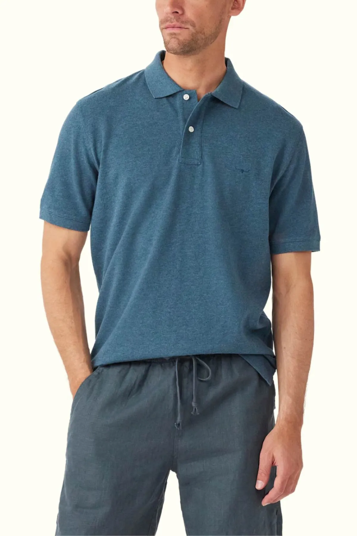 RM Williams Rod Polo