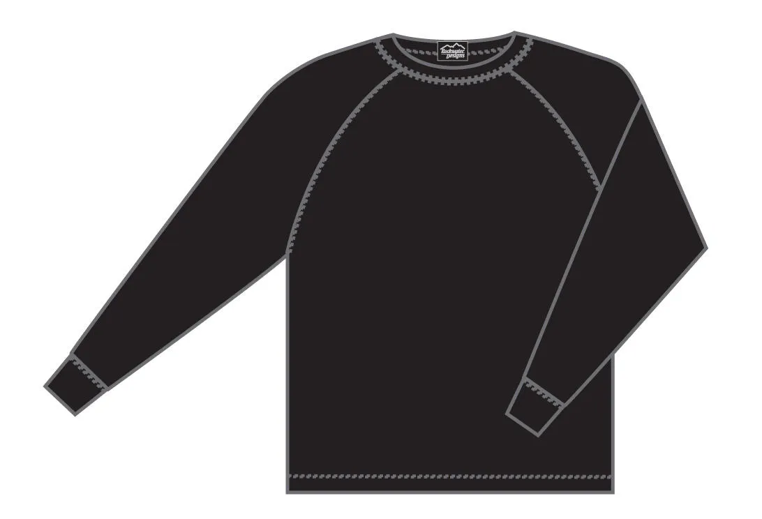 Rockwater Designs Womens Micra Wool Blended Merino Tops