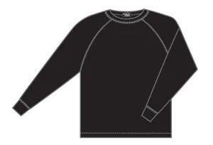Rockwater Designs Womens Micra Wool Blended Merino Tops