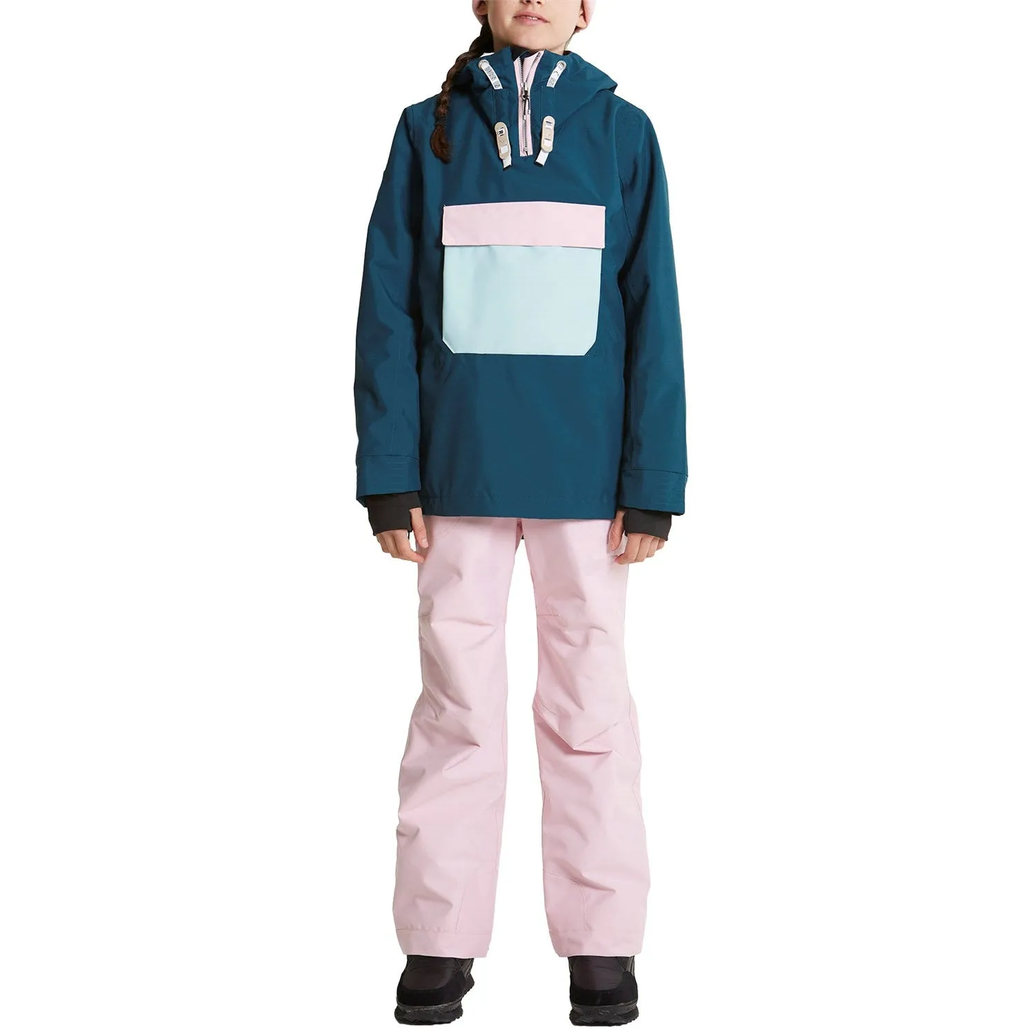 Rojo Hazel Jacket Girls Reflecting Pond