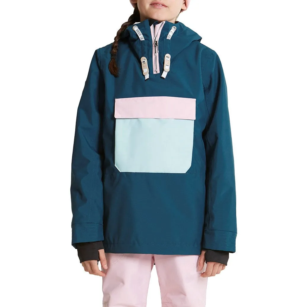 Rojo Hazel Jacket Girls Reflecting Pond