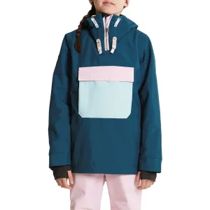 Rojo Hazel Jacket Girls Reflecting Pond