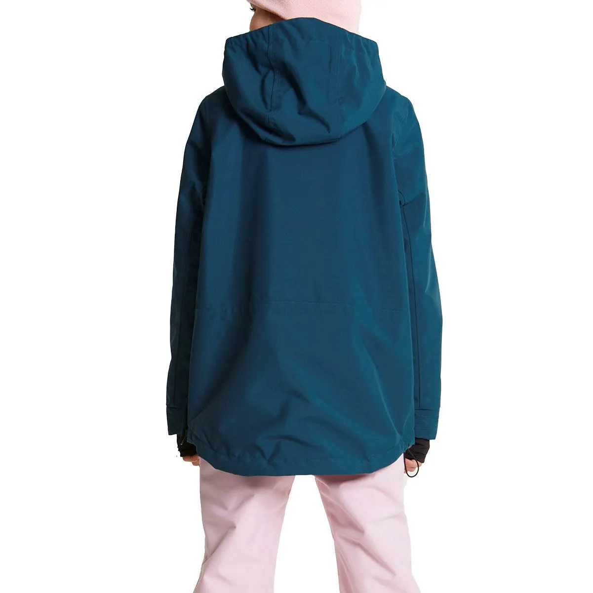 Rojo Hazel Jacket Girls Reflecting Pond