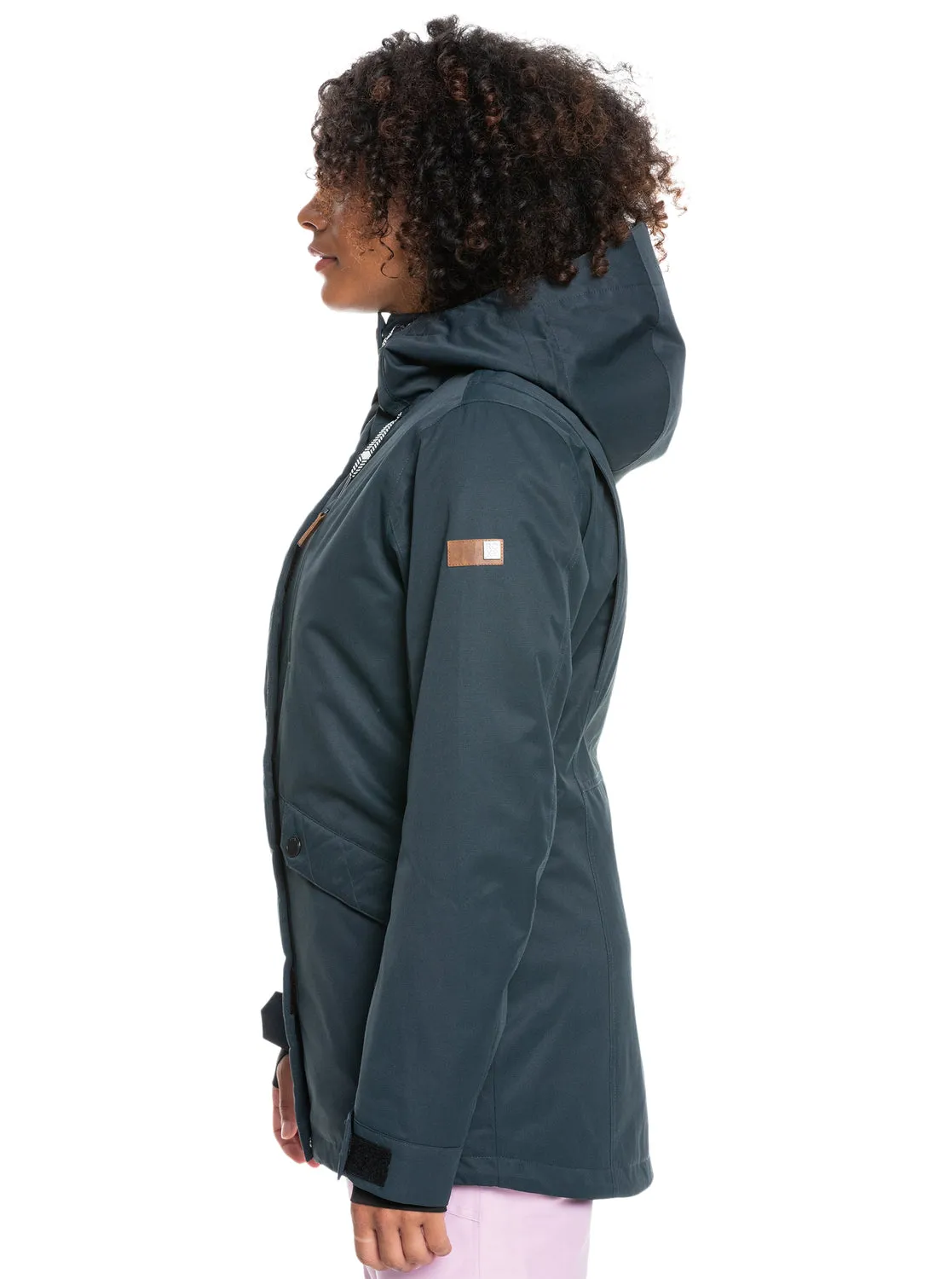 Roxy Andie Womens Jacket Black