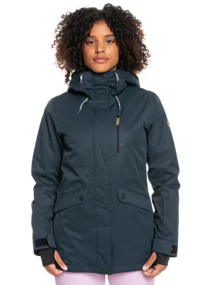 Roxy Andie Womens Jacket Black
