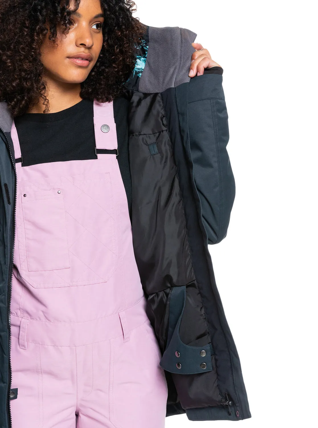 Roxy Andie Womens Jacket Black