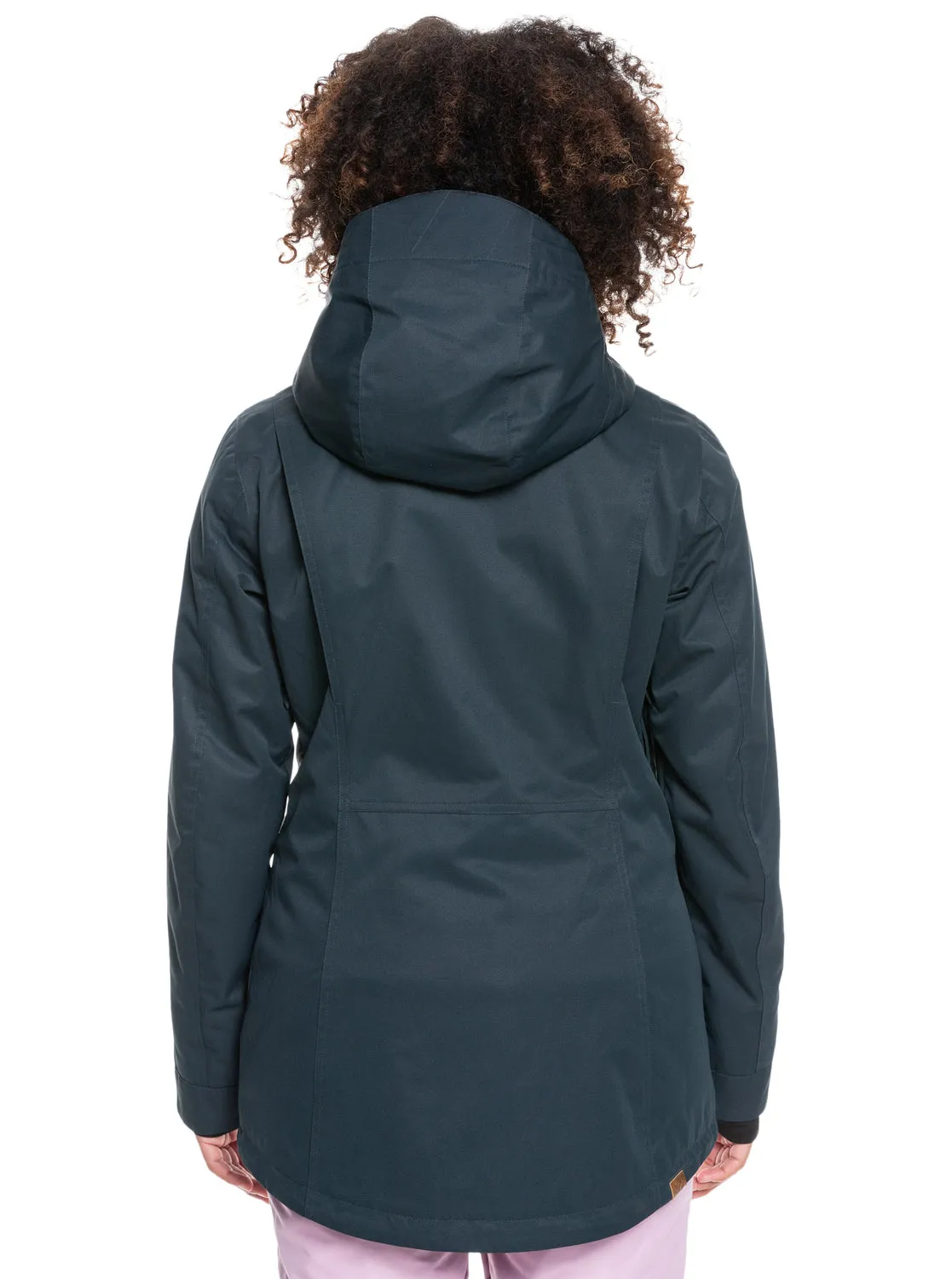 Roxy Andie Womens Jacket Black