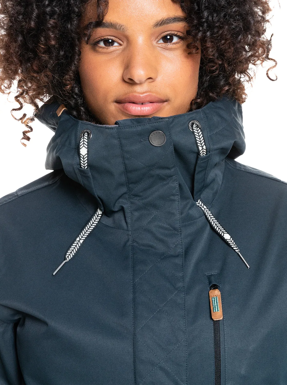 Roxy Andie Womens Jacket Black